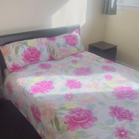 Budget Rooms Fort William Eksteriør billede