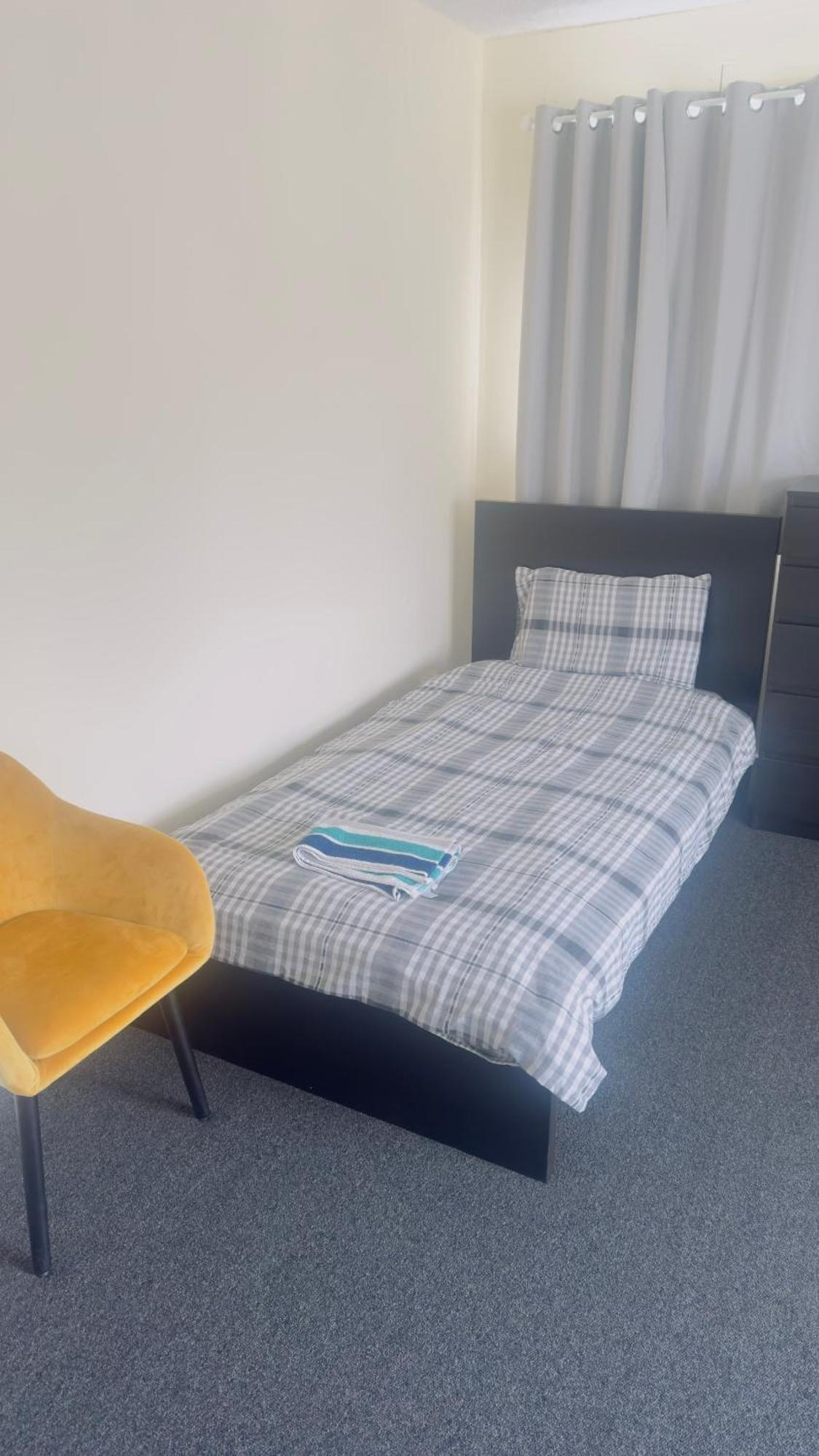 Budget Rooms Fort William Eksteriør billede