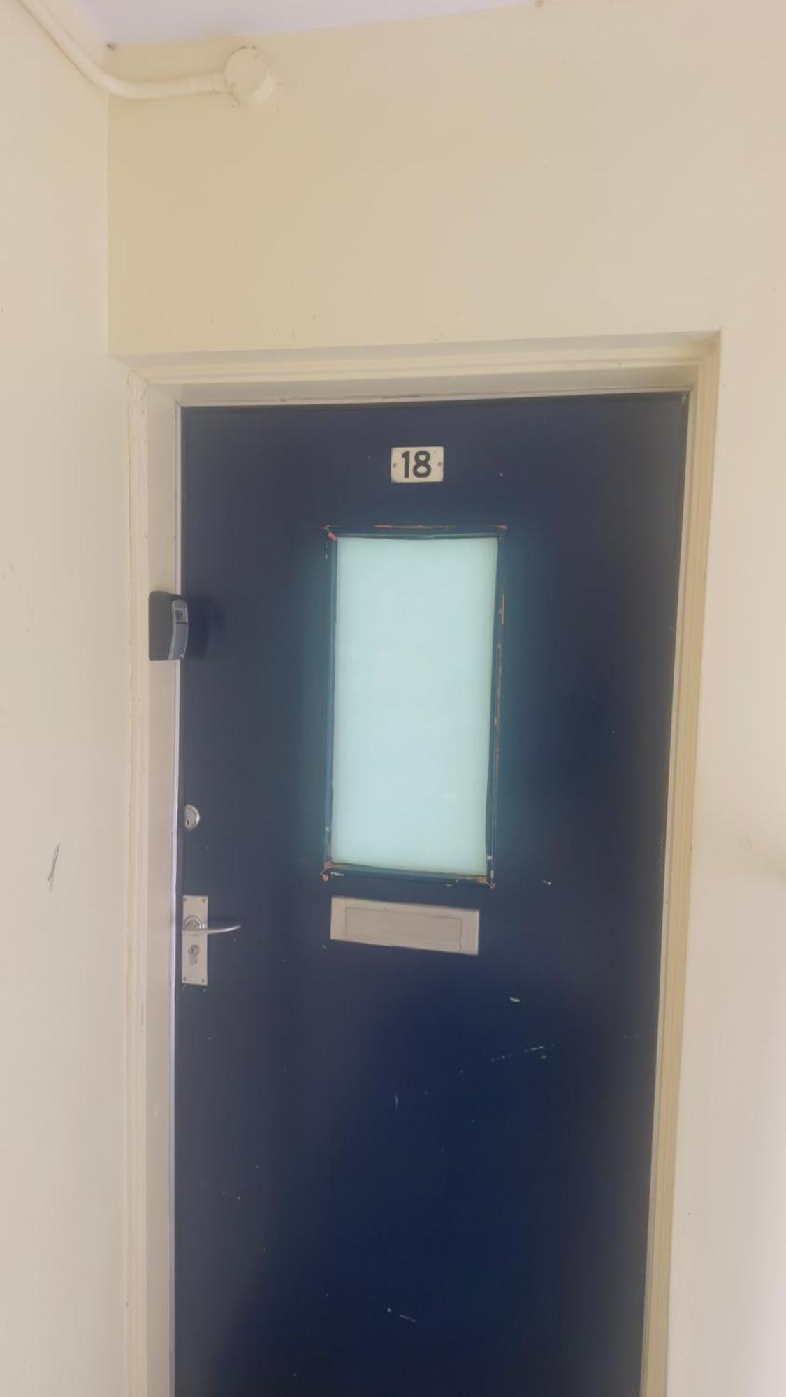 Budget Rooms Fort William Eksteriør billede